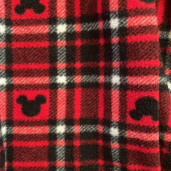 Barely worn fleece Disney nightgown - Picture 3 of 3